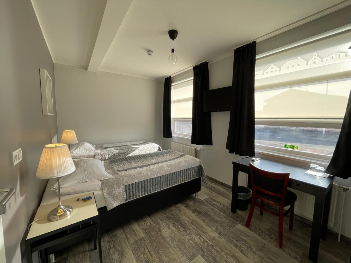 סטיקיסהולמור Akkeri Guesthouse מראה חיצוני תמונה