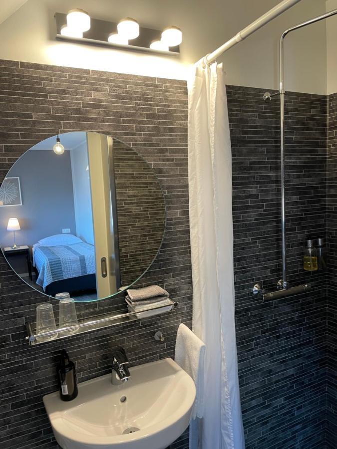 סטיקיסהולמור Akkeri Guesthouse מראה חיצוני תמונה