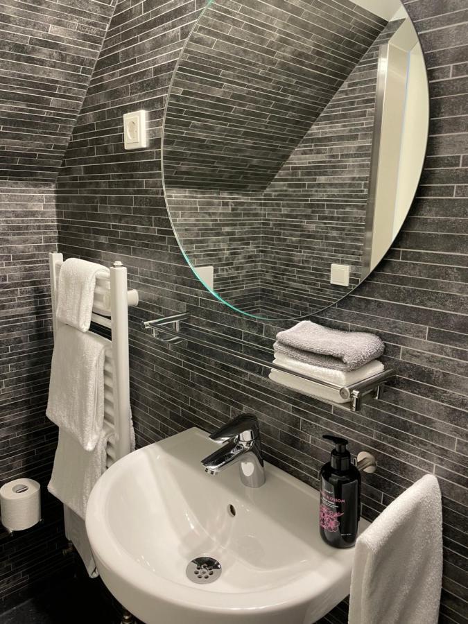 סטיקיסהולמור Akkeri Guesthouse מראה חיצוני תמונה
