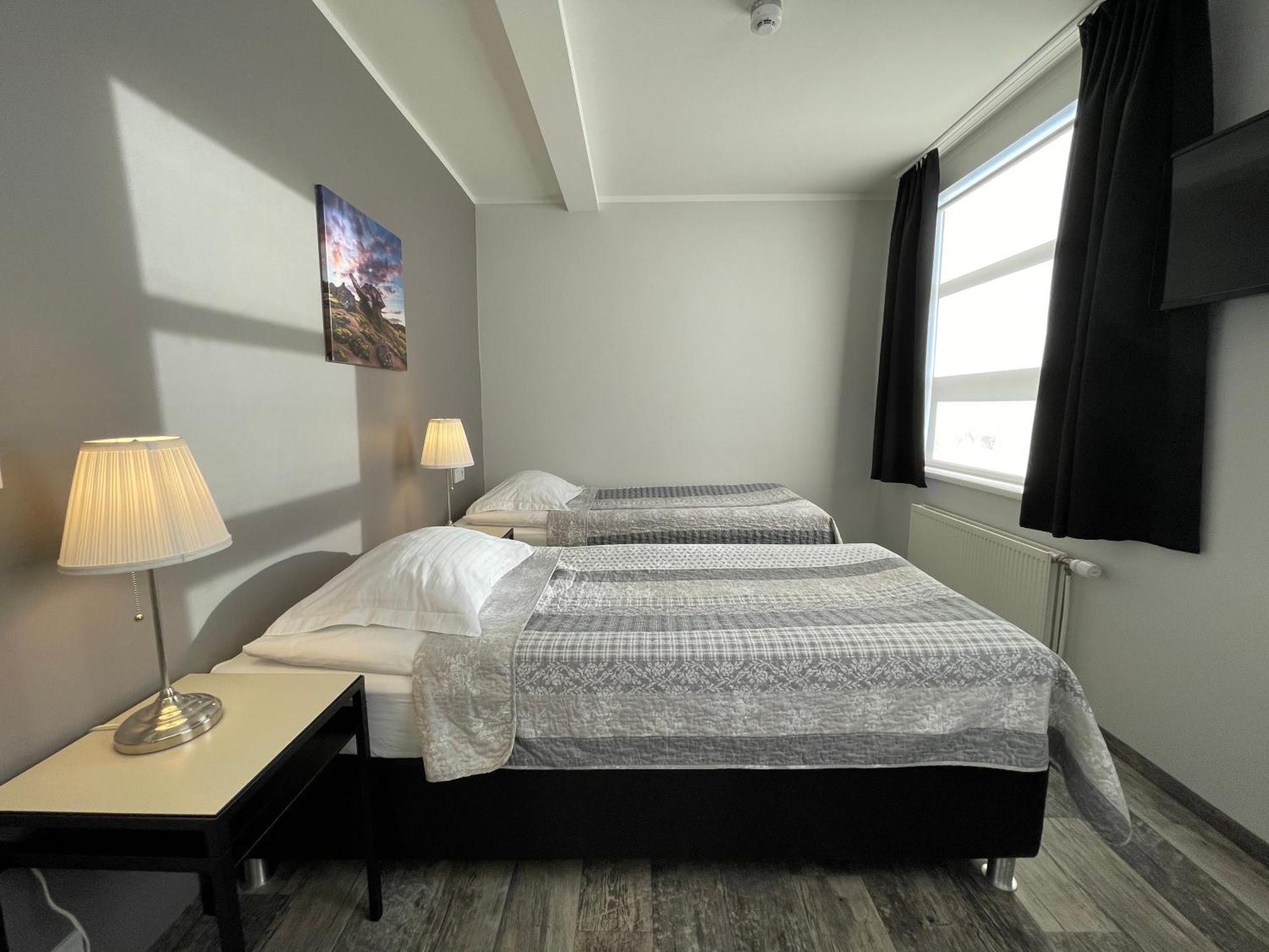 סטיקיסהולמור Akkeri Guesthouse חדר תמונה