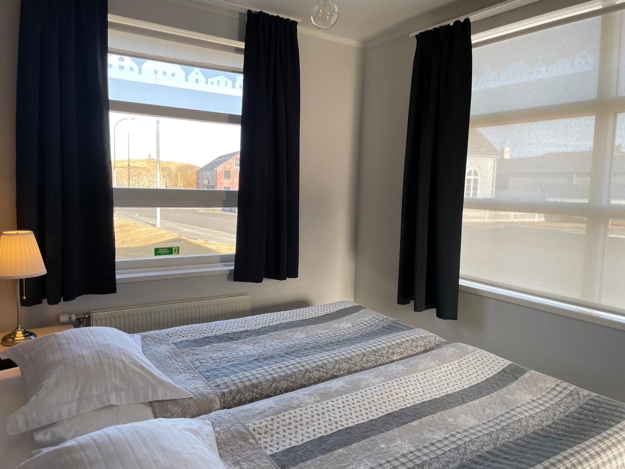 סטיקיסהולמור Akkeri Guesthouse חדר תמונה